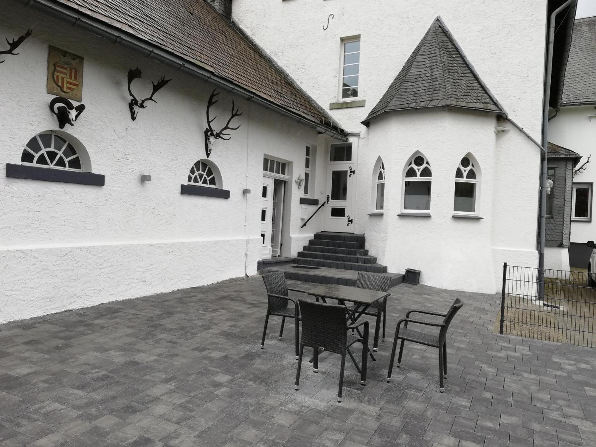 Jagdschloss Siedlinghausen Winterberg Ngoại thất bức ảnh